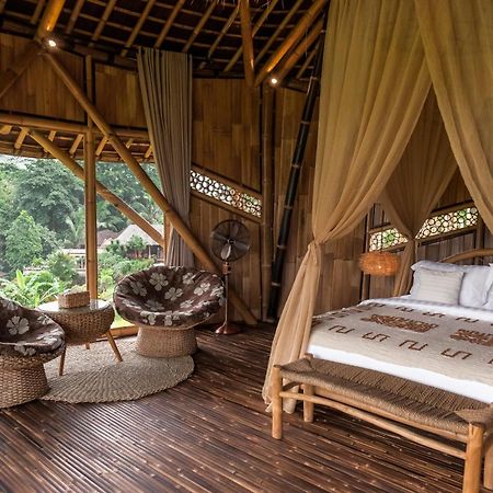 Nivriti Bali Villa Sidemen  Exterior photo