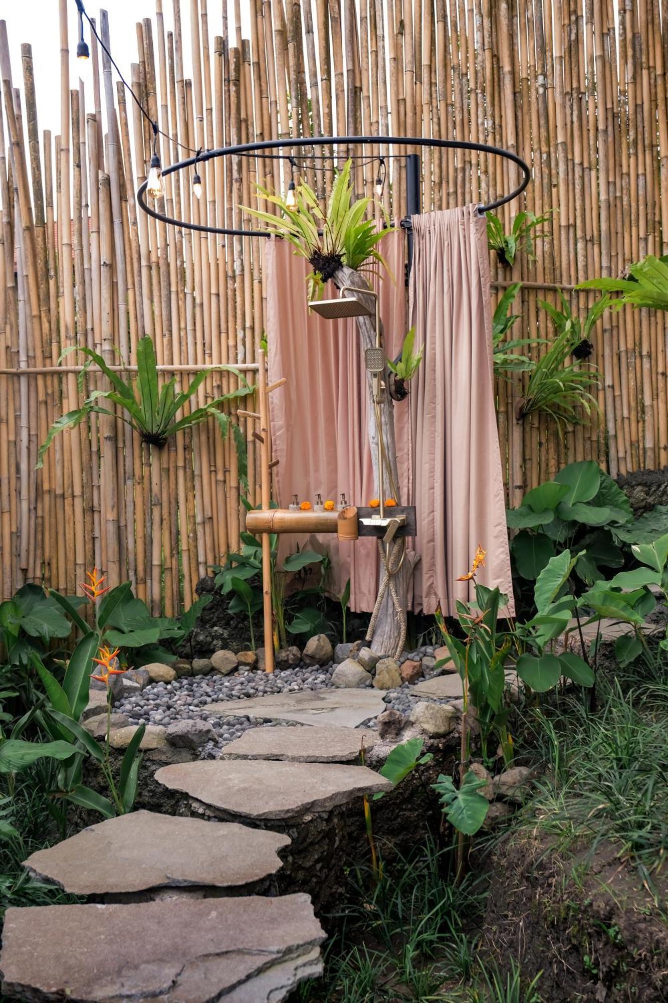 Nivriti Bali Villa Sidemen  Exterior photo